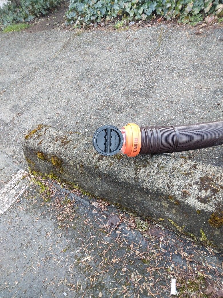 Rv Slinky Septic Hose