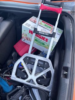 Magna cart dolly
