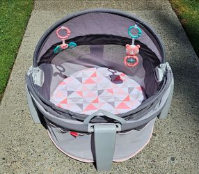 Fisher Price Folding On The Go Tent