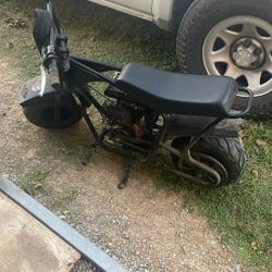 2017 Monster moto Mm-80