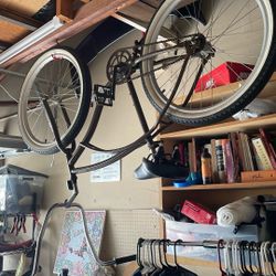 Semi used  beach cruiser 