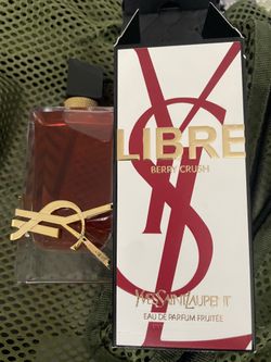 Yves Saint Laurent Libre Berry Crush Eau de Parfum