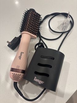 L'ange Hot Air Brush Blow Dryer