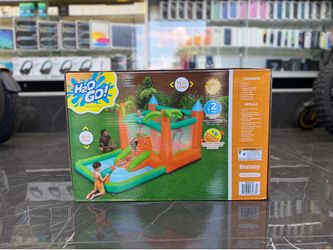 H2O Go water bouncer 11ft long ((Take It Home In Payments/ llévatelo a casa en pagos) only $10 down