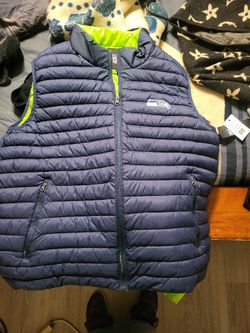 NFL Seahawks Vest