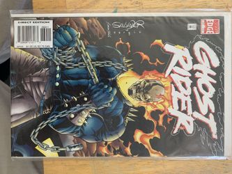 Original Comic Book