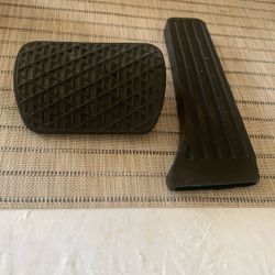 Benz Pedal Pads