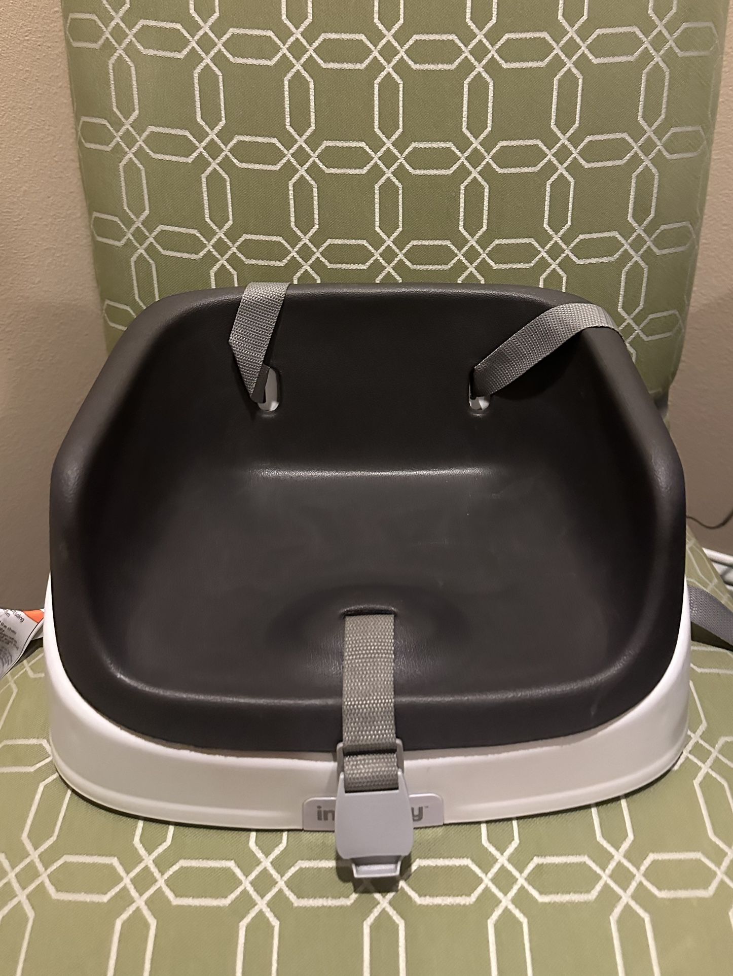 Ingenuity SmartClean Toddler Booster Seat