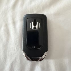 Honda car key