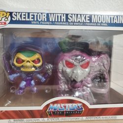 Skeletor Funko Pop 