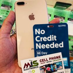 iPhone 8 Plus 64GB Unlocked 