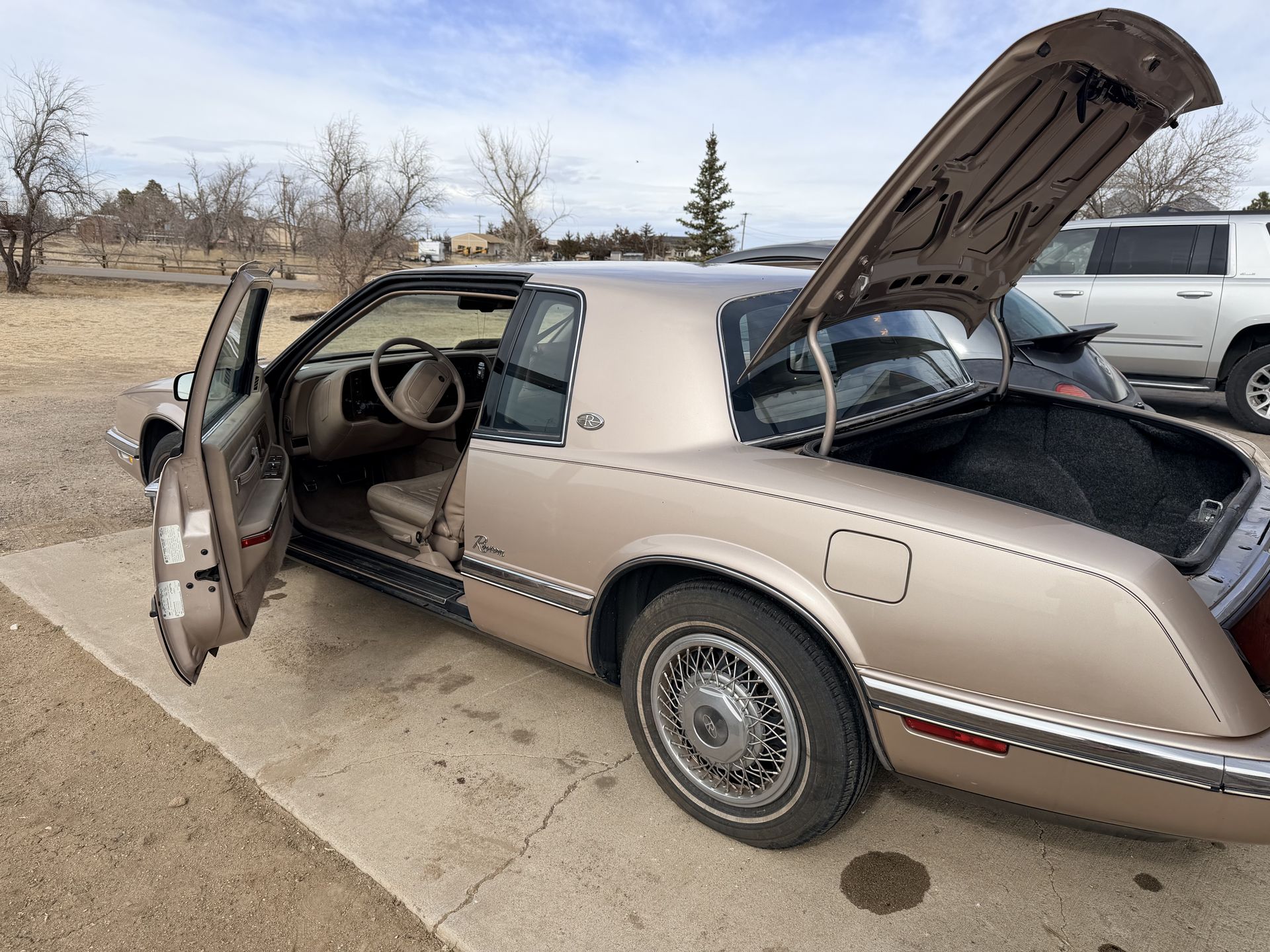 1990 Buick Riviera