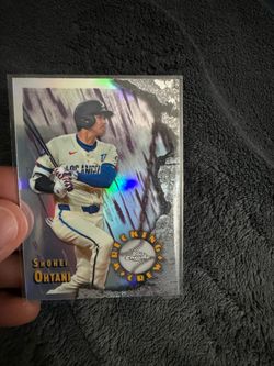 Baseball cards