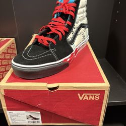 Sk-8 High Vans Size 11 Men’s 