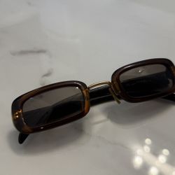 Vintage Dior Sunglasses 