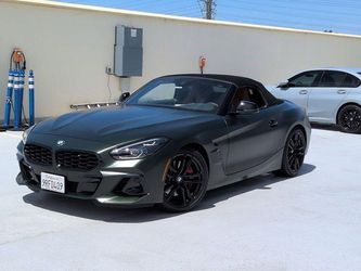 2025 BMW Z4