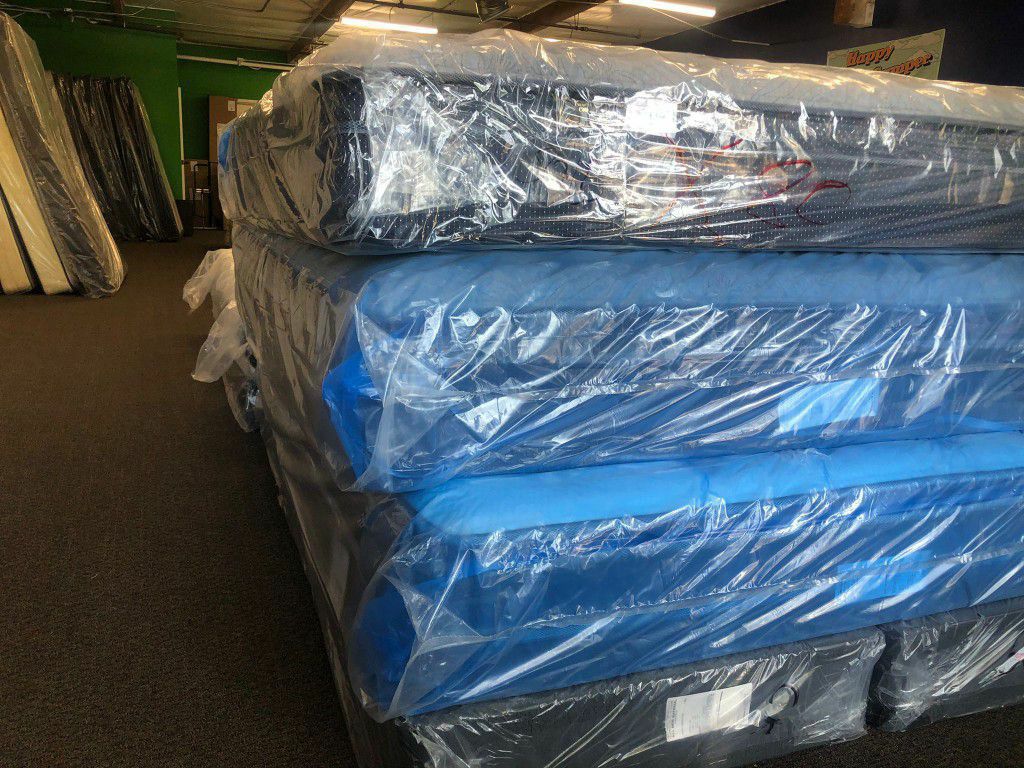 Brand New-California King Eurotop Mattresses^Available Now*