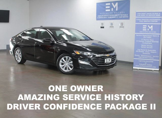 2020 Chevrolet Malibu