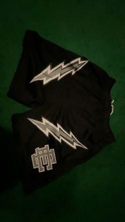 Black ee eric emanuel shorts