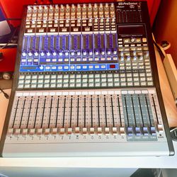 Audio Mixer  Presonus STUDIOLIVE 16.4.2 AI  DIGITAL MIXER 