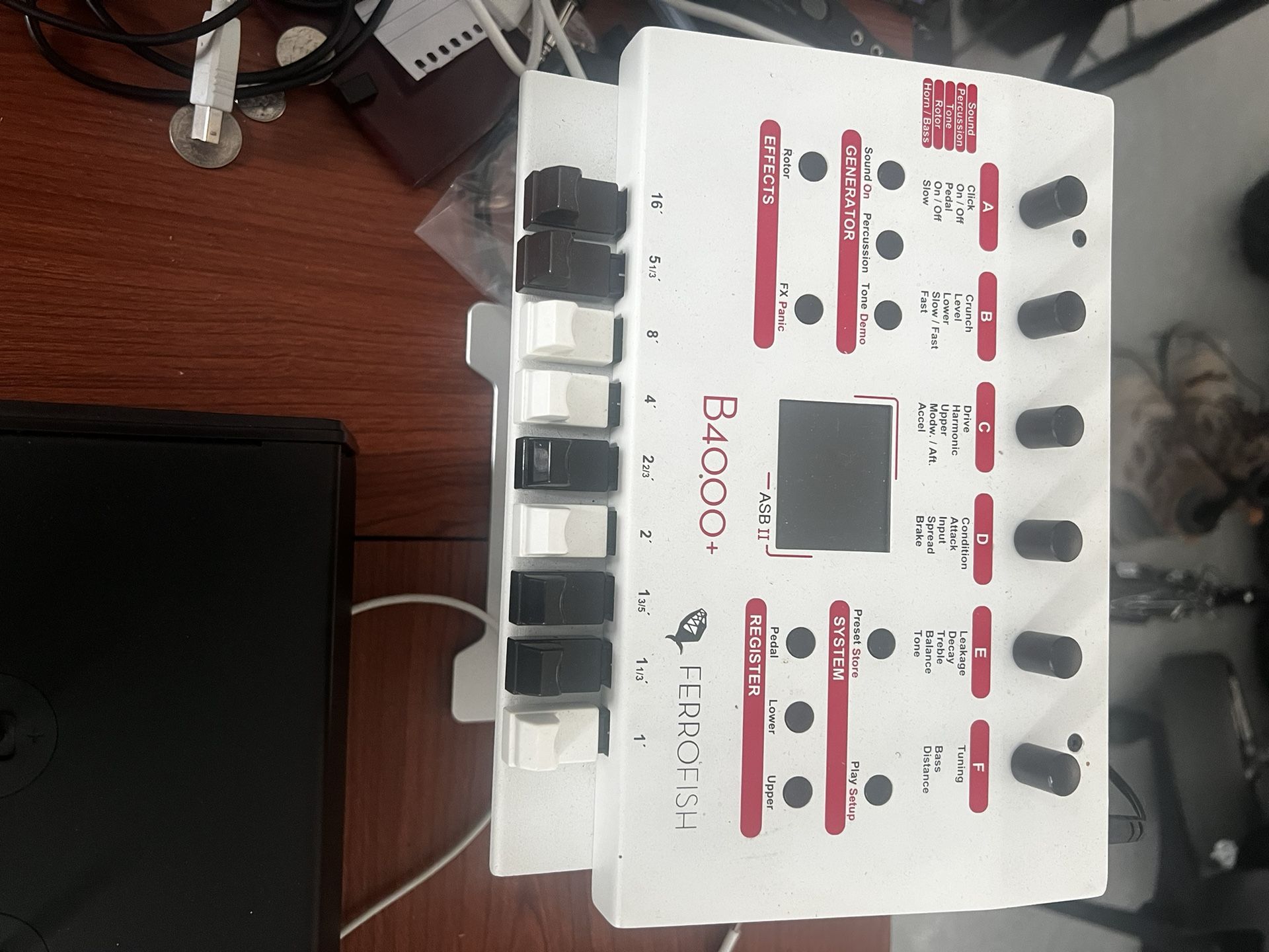 B4000 Organ Module