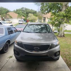 2012 Kia Sorrento 