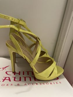 Chinese Laundry Heels