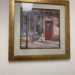Framed Wall Paintings/ Home/ Office Decor