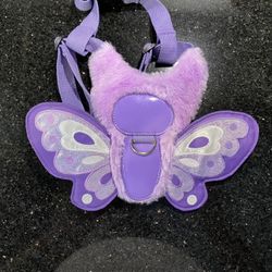 Cute Butterfly Child Toddler Leash Harnes