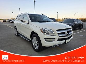 2013 Mercedes-Benz GL-Class