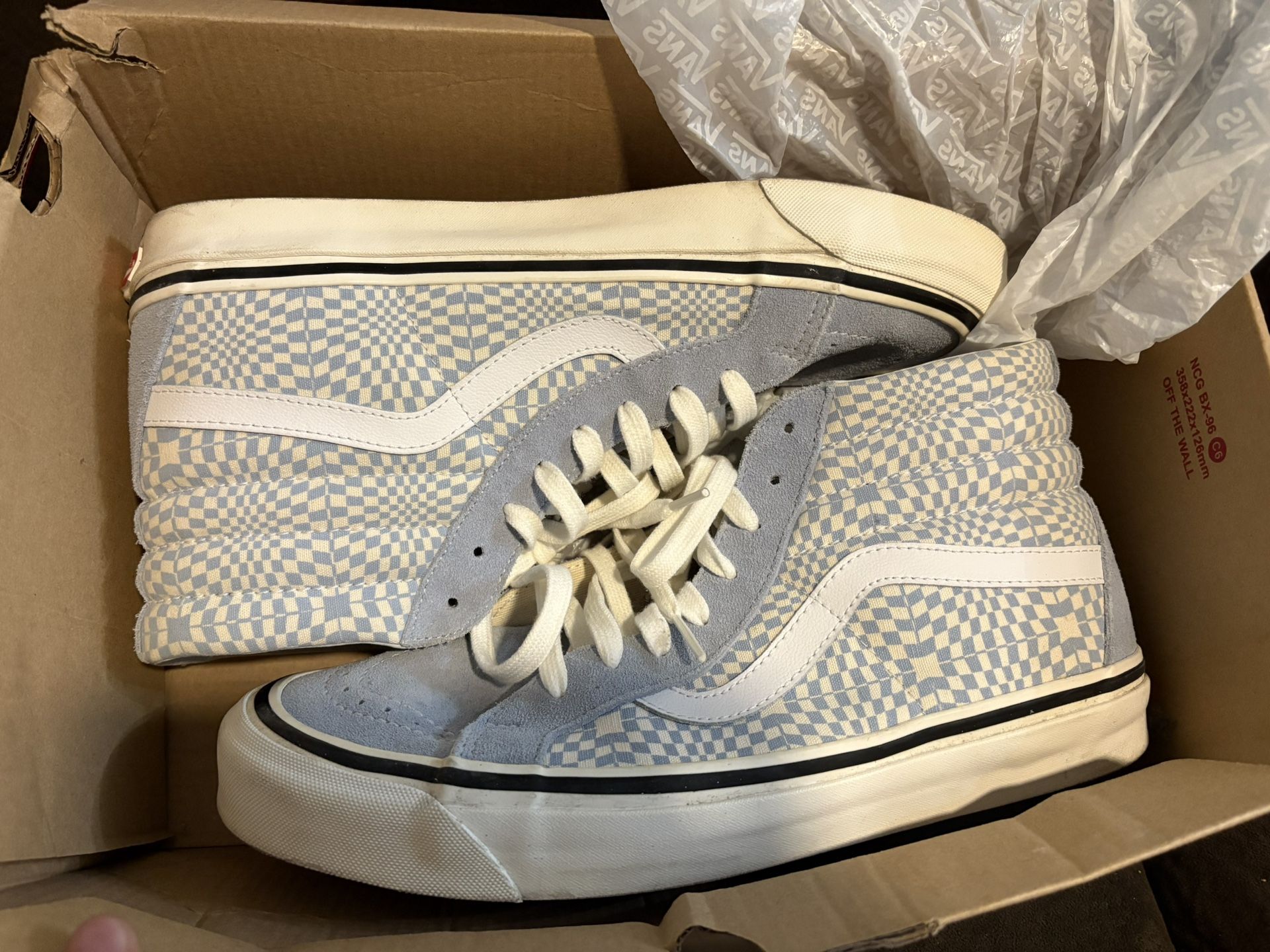 Men’s Vans