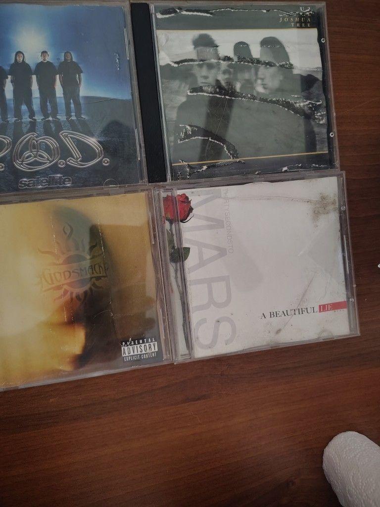 Music Cds
