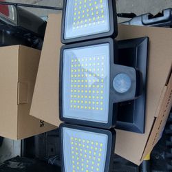 Solar Light New