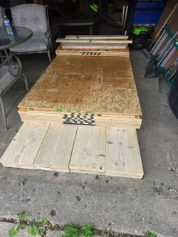 Lumber for sale