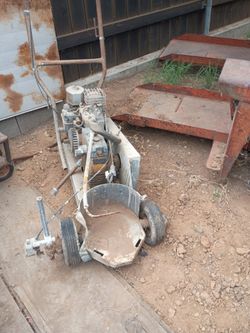 Wagner commercial line sprayer