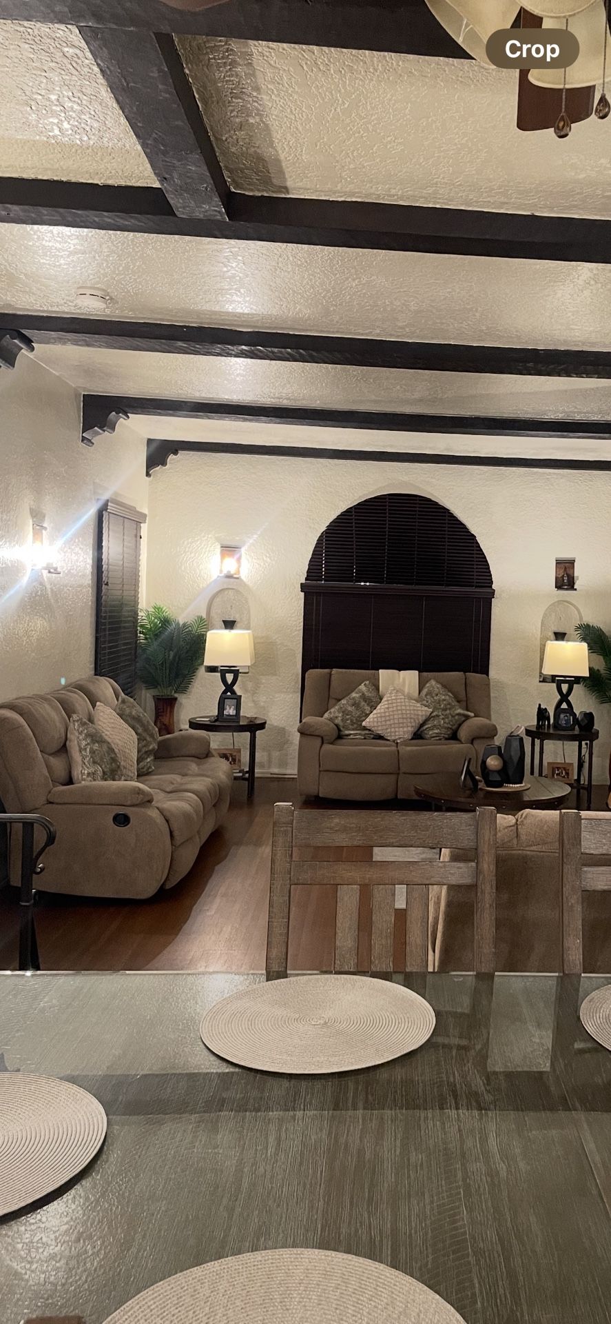 Set of 3 Couches- Big Couch, Medium Couch and Recliner 