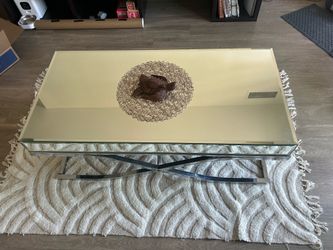 Coffee table/side table