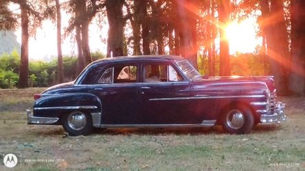 1949 Chrysler Royal