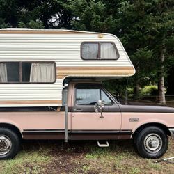 1989 Ford F-250