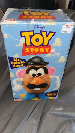 1995 Mr. potato head Toy Story $20