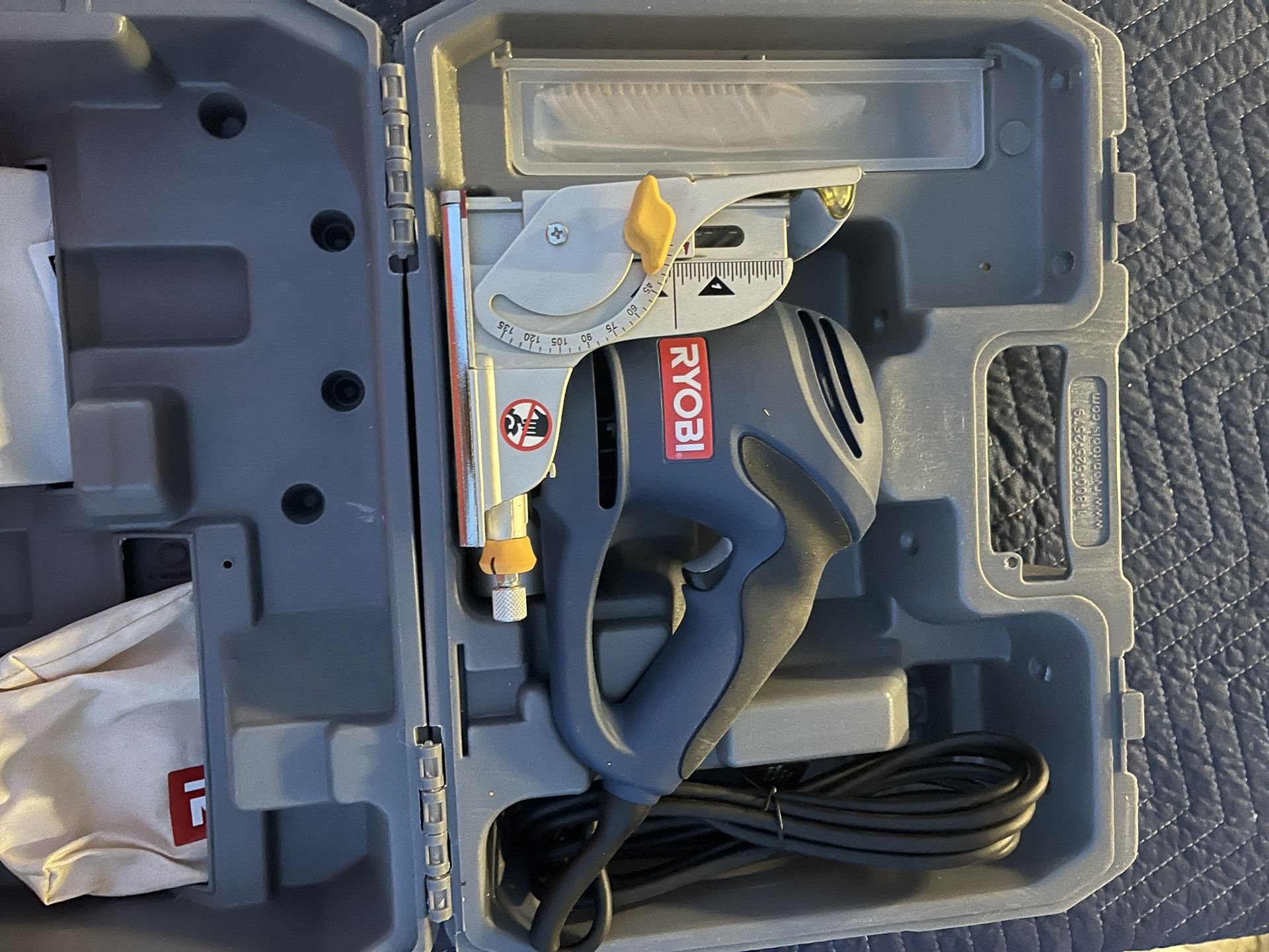 Ryobi Biscuit Joiner