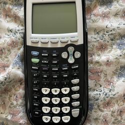 TI-84 Plus Calculator 