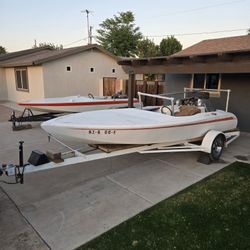 Boat For Sale