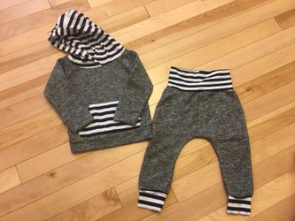 Baby boy clothes 6-12