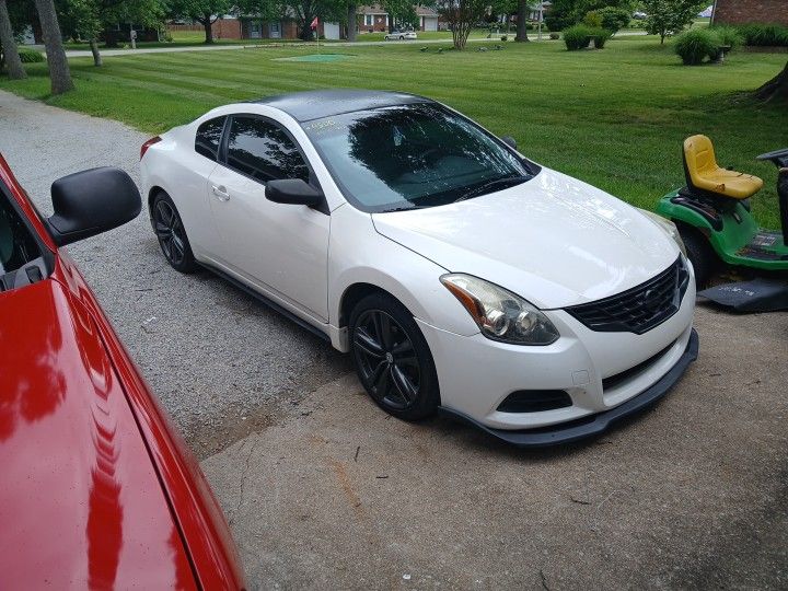 2011 Nissan Altima