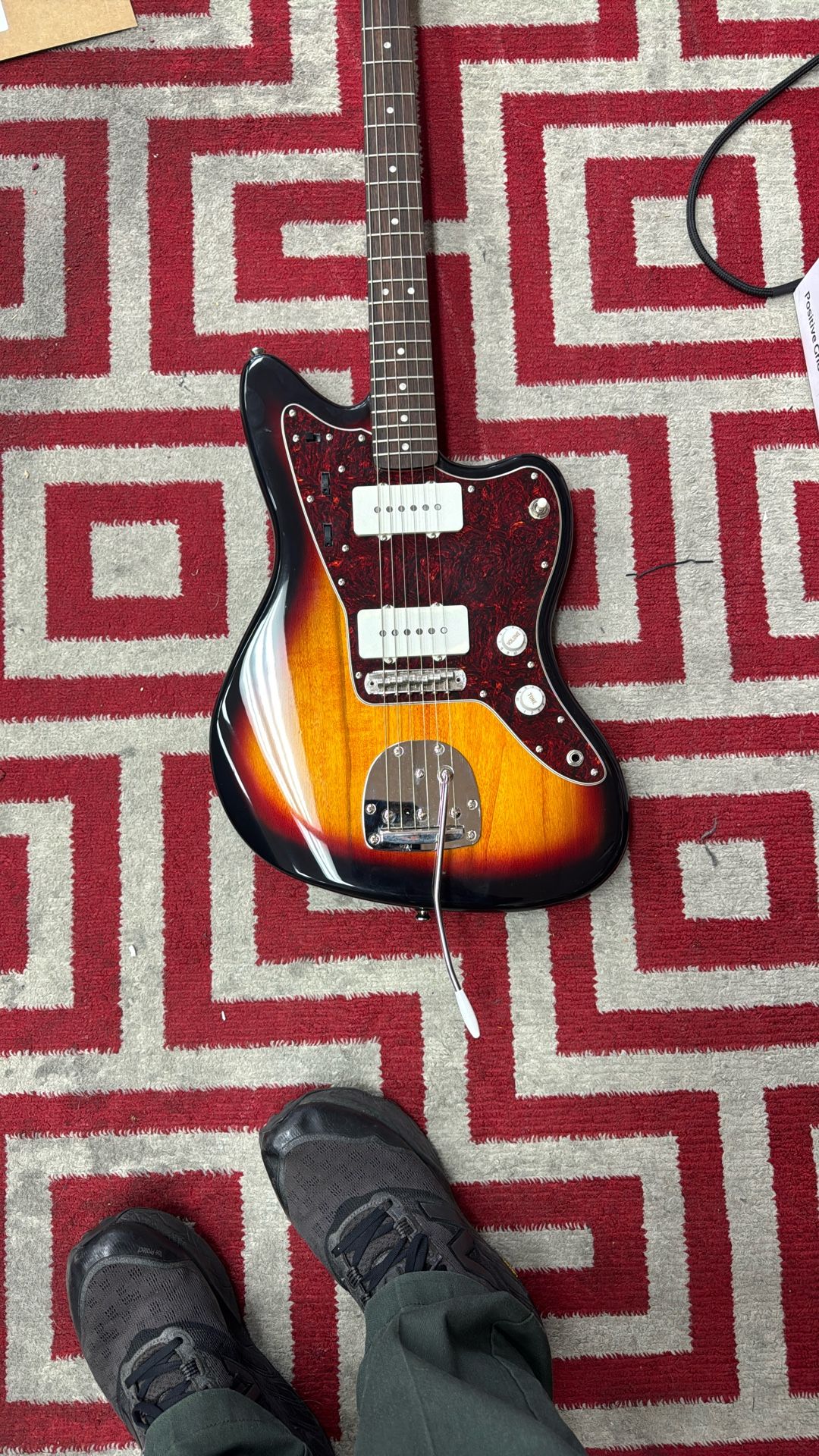 Squier Jazzmaster
