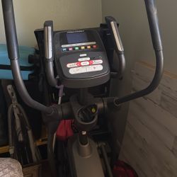 Pro Form Elliptical Machine