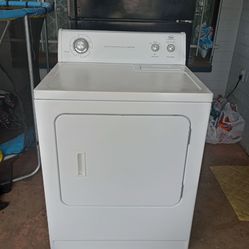 \\\ ROPER ELÉCTRIC DRYER  ///