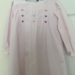 Girls Dress, Size 4T