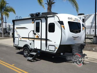 2021 Rockwood Geo Pro G16bh